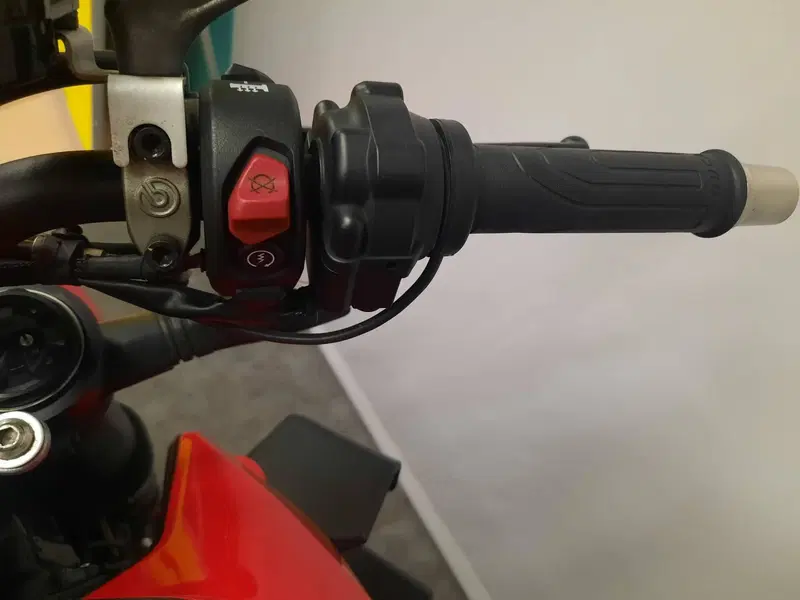 Ducati Streetfighter V4 1100 (2021 - 22) (11)