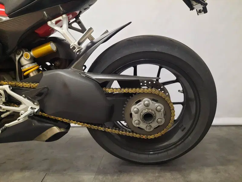Ducati Streetfighter V4 1100 (2021 - 22) (14)