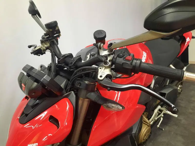 Ducati Streetfighter V4 1100 (2021 - 22) (17)