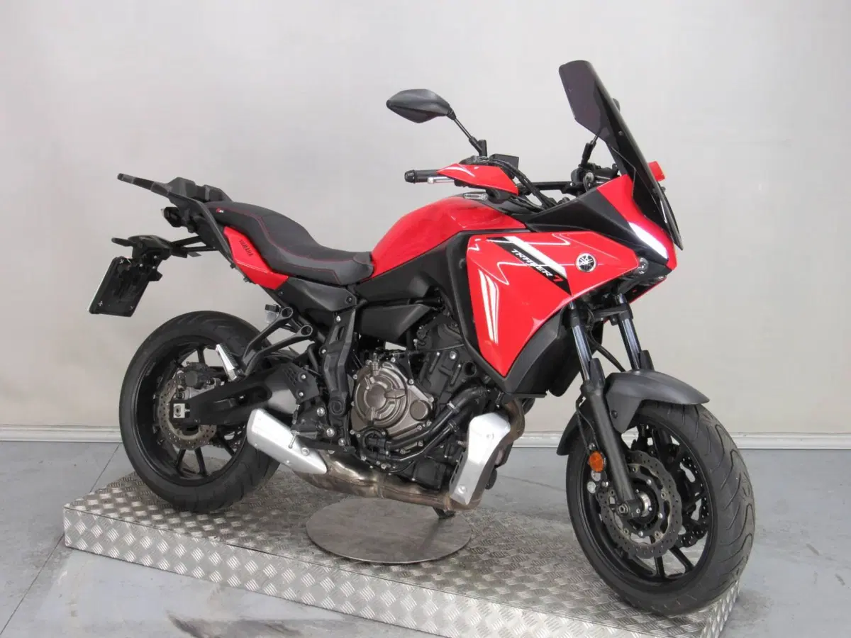 Yamaha Tracer 7 (2021 - 24) (7)