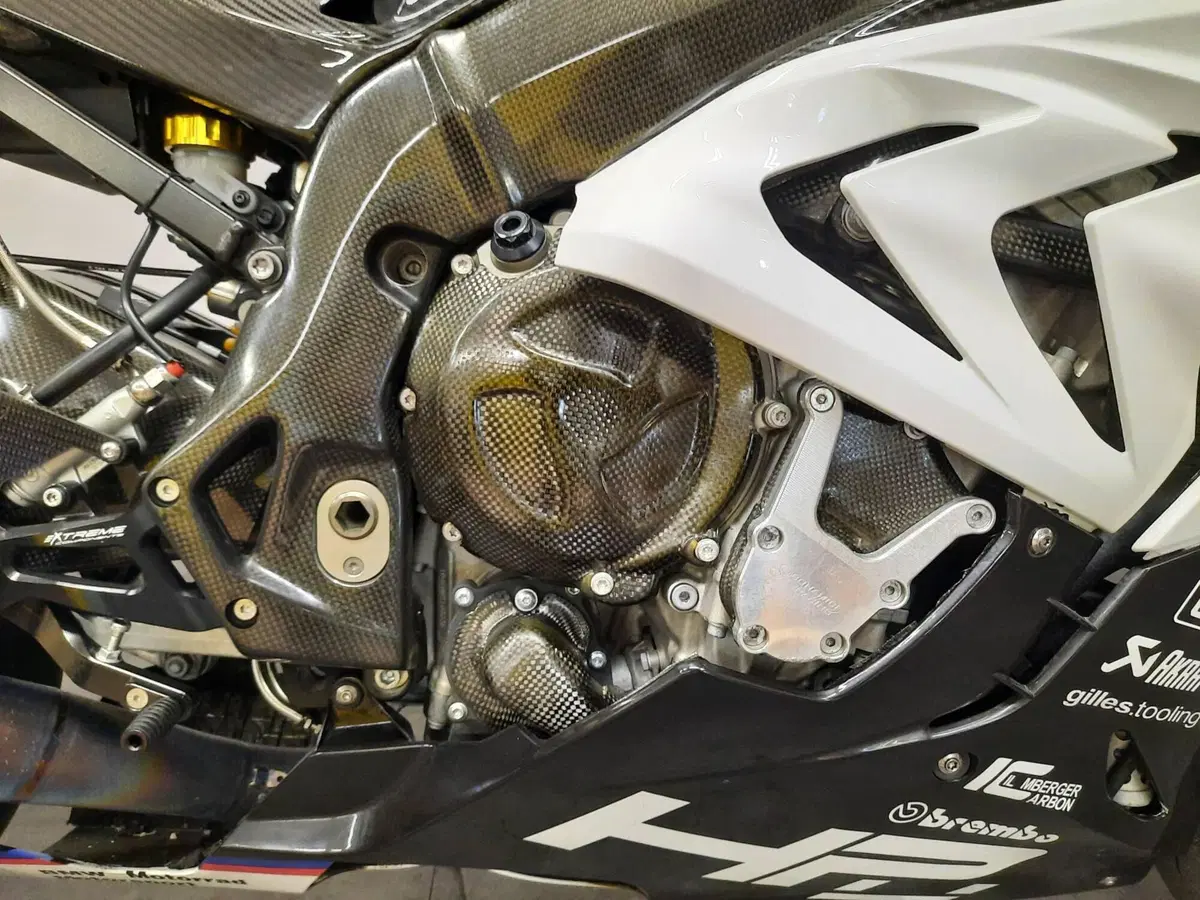 Bmw S 1000 RR (2015 - 16) (3)