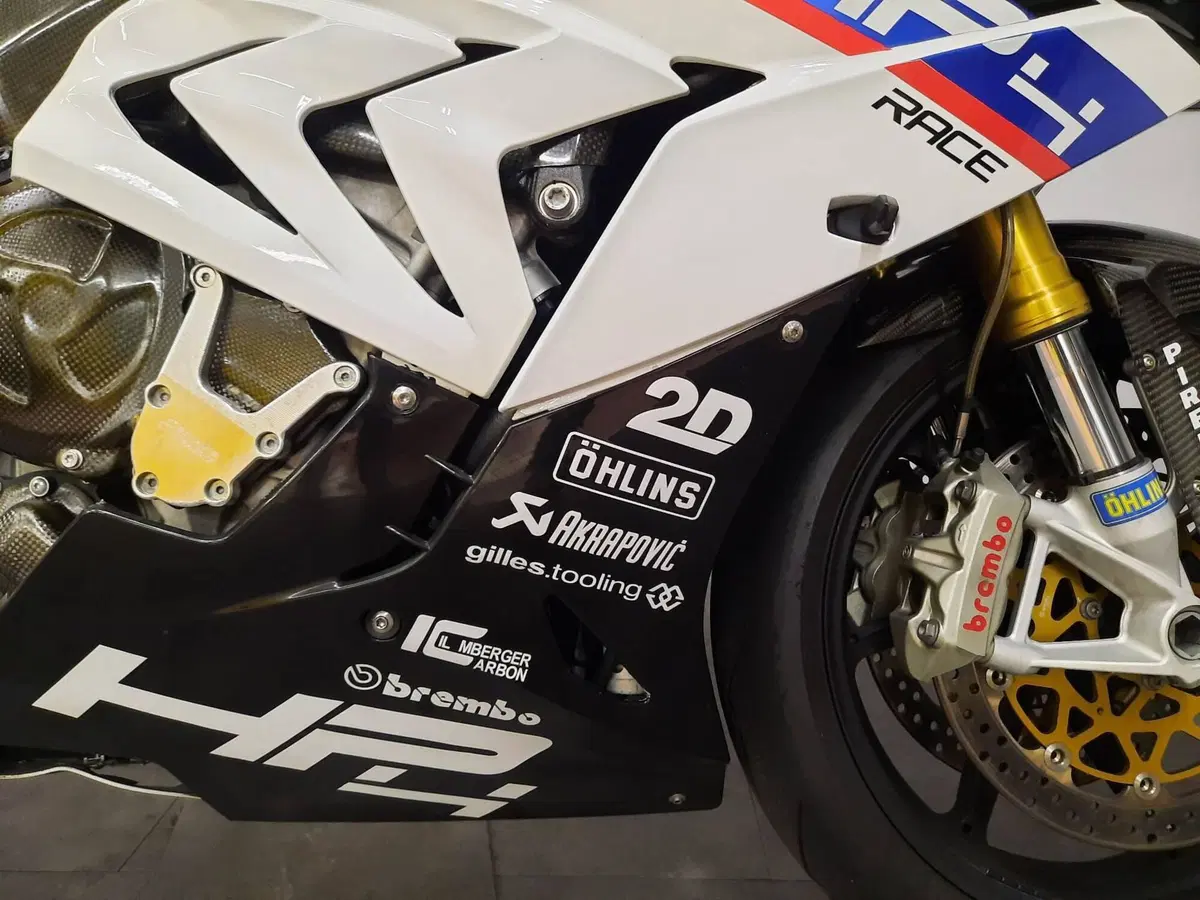 Bmw S 1000 RR (2015 - 16) (4)