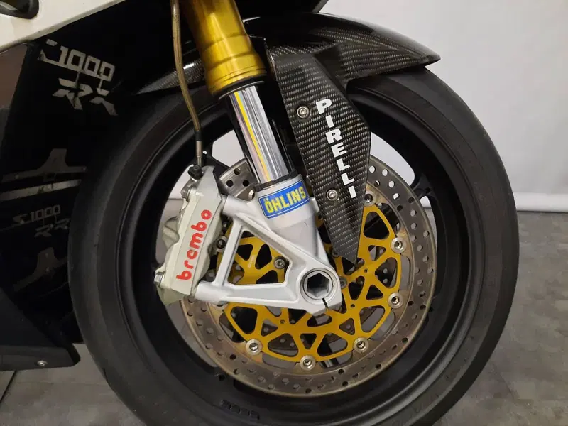 Bmw S 1000 RR (2015 - 16) (5)