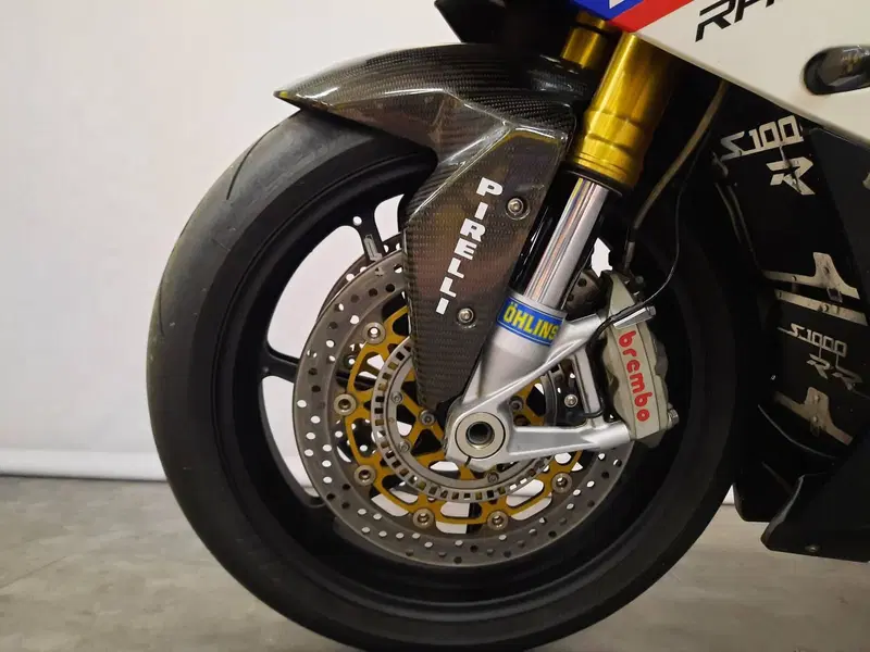 Bmw S 1000 RR (2015 - 16) (16)