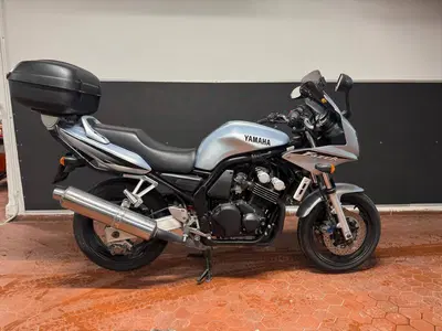 Yamaha FZS 600 Fazer (2002 - 03) usata