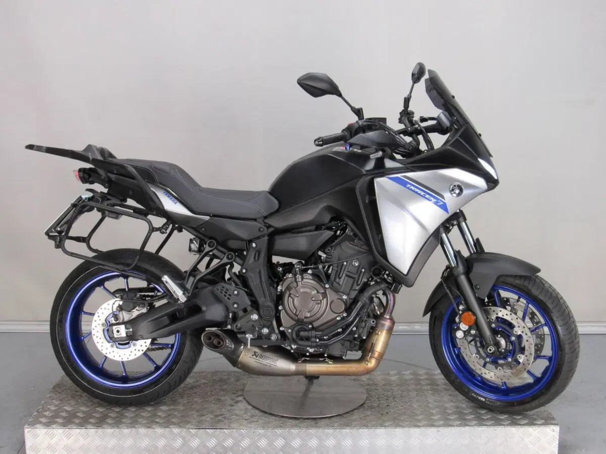 Yamaha Tracer 7 (2021 - 24) (2)