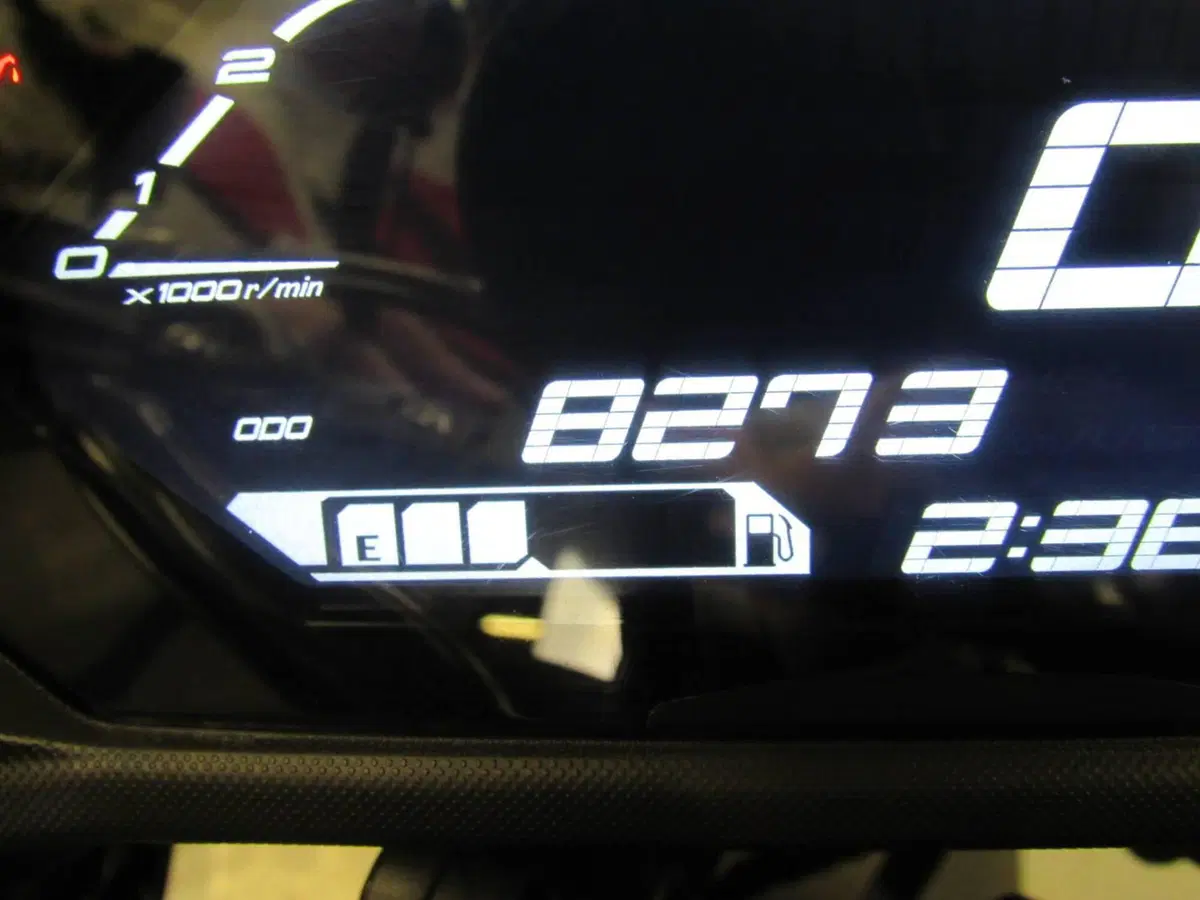 Yamaha Tracer 7 (2021 - 24) (8)