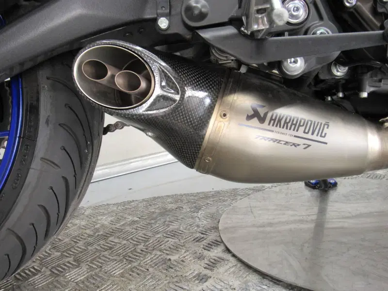 Yamaha Tracer 7 (2021 - 24) (10)