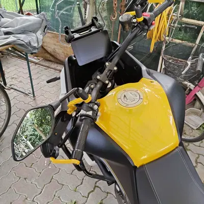 QJ Motor SVT 650 X (2024) usata