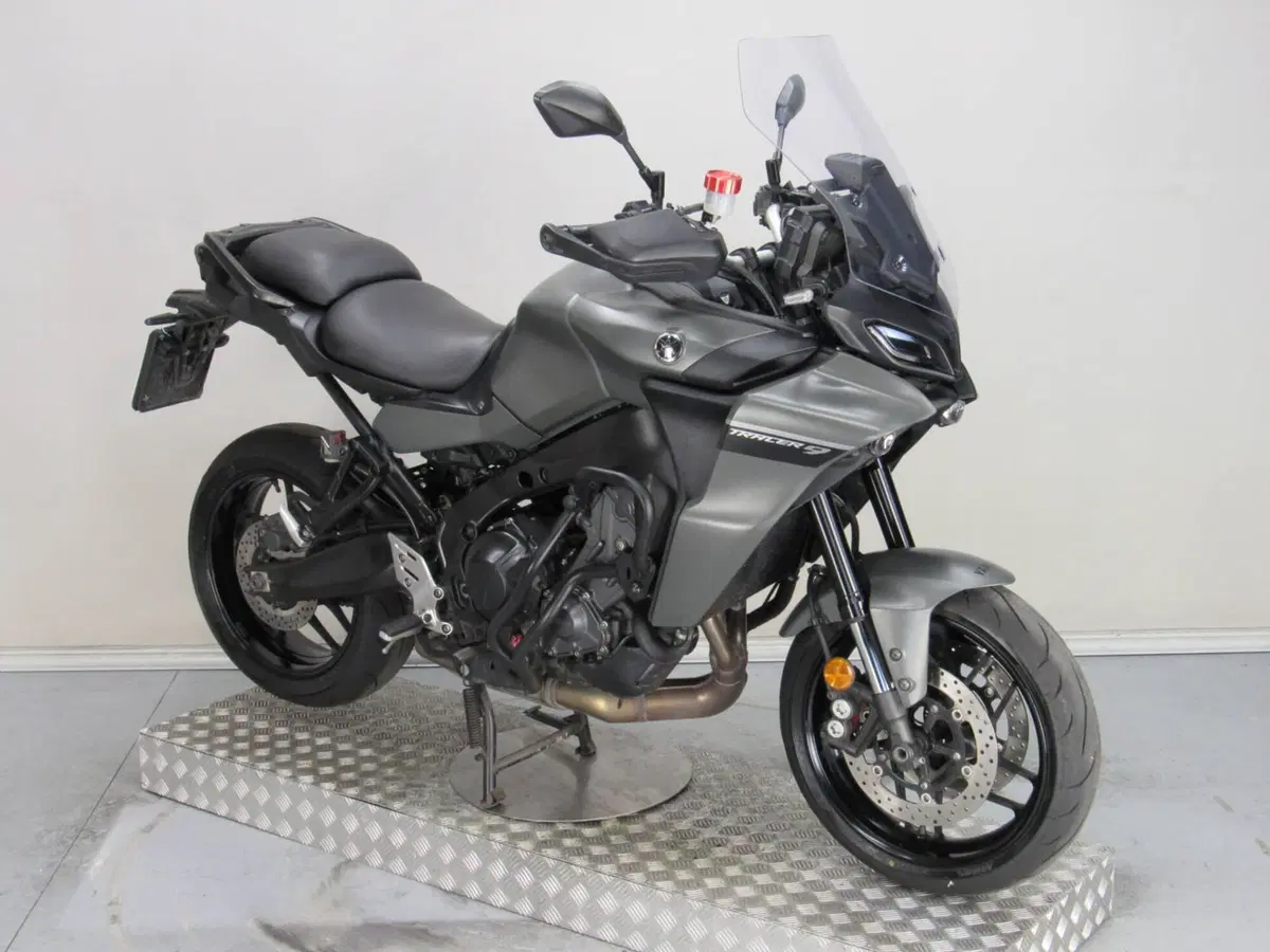 Yamaha Tracer 9 (2021 - 24) (3)