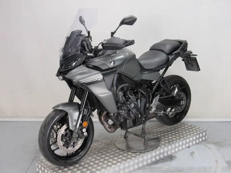 Yamaha Tracer 9 (2021 - 24) (4)