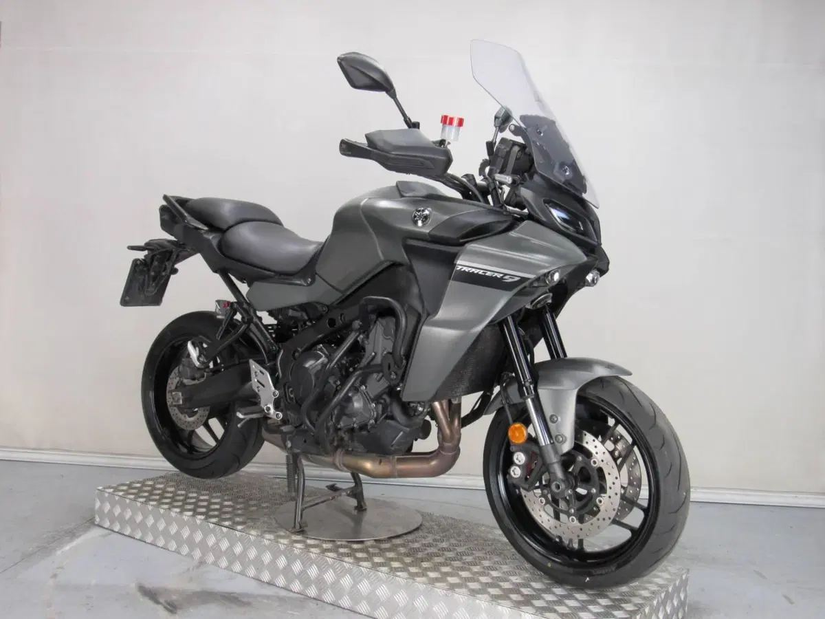 Yamaha Tracer 9 (2021 - 24) (9)