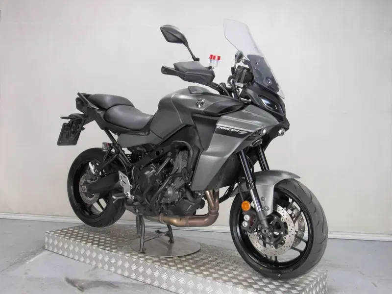 Yamaha Tracer 9 (2021 - 24) (9)