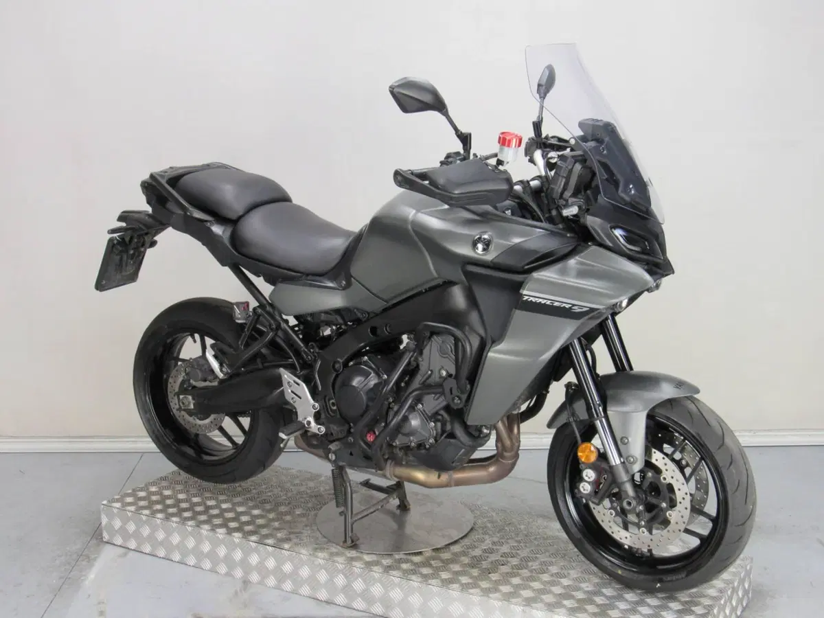 Yamaha Tracer 9 (2021 - 24)