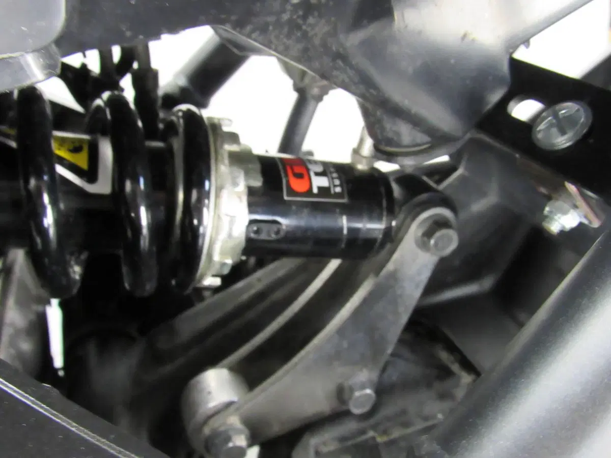 Yamaha Tracer 9 (2021 - 24) (11)