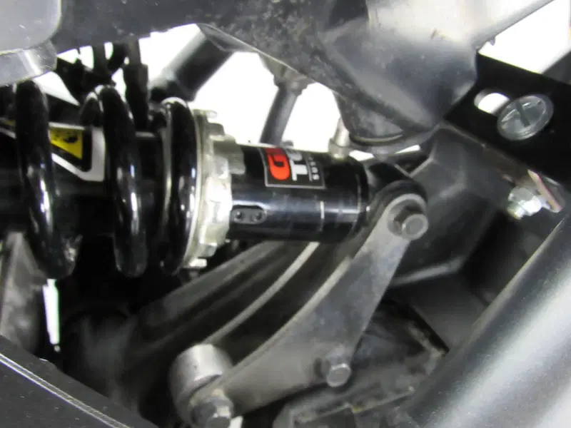 Yamaha Tracer 9 (2021 - 24) (11)