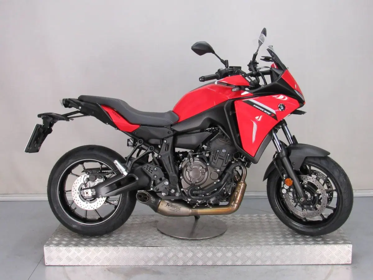 Yamaha Tracer 7 (2021 - 24) (2)