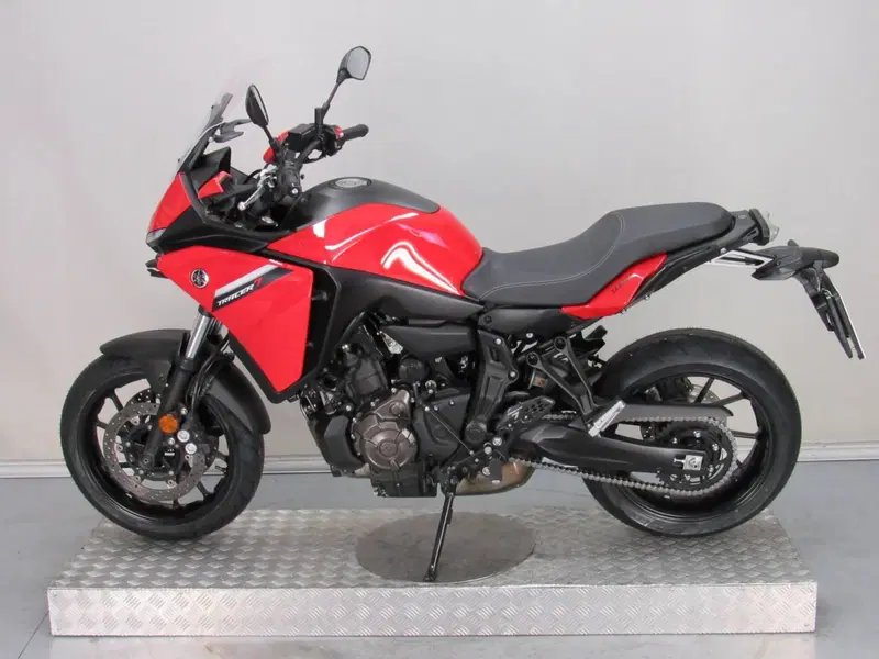 Yamaha Tracer 7 (2021 - 24) (5)