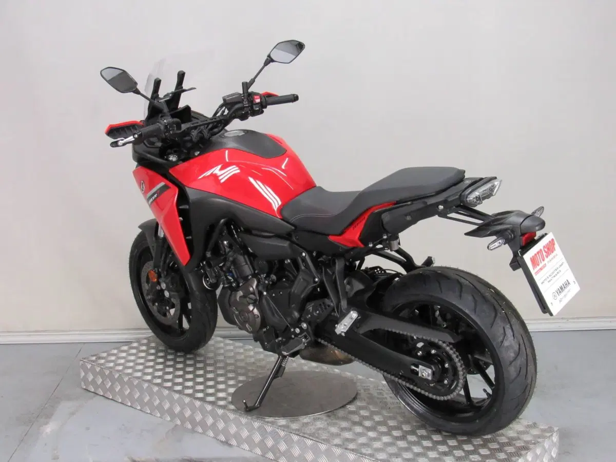 Yamaha Tracer 7 (2021 - 24) (6)