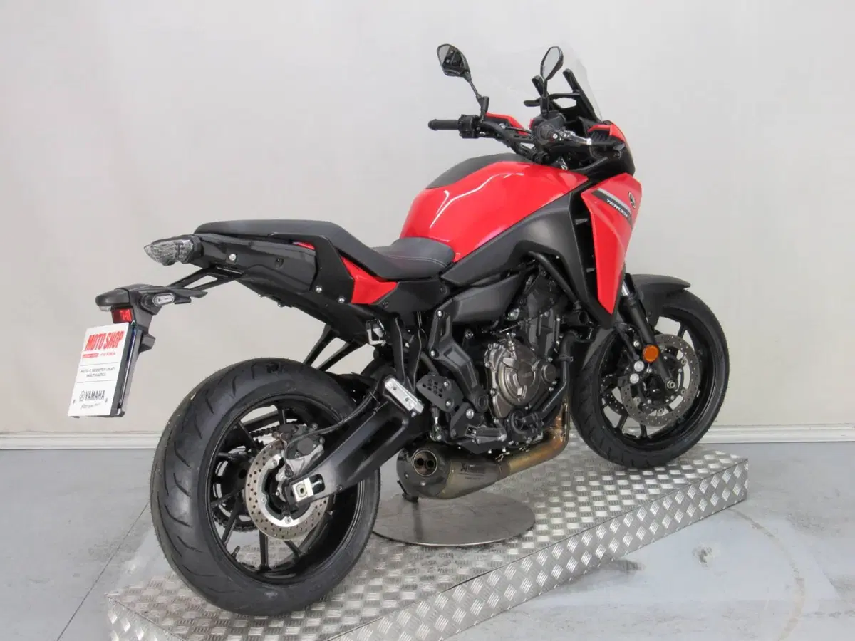 Yamaha Tracer 7 (2021 - 24) (7)