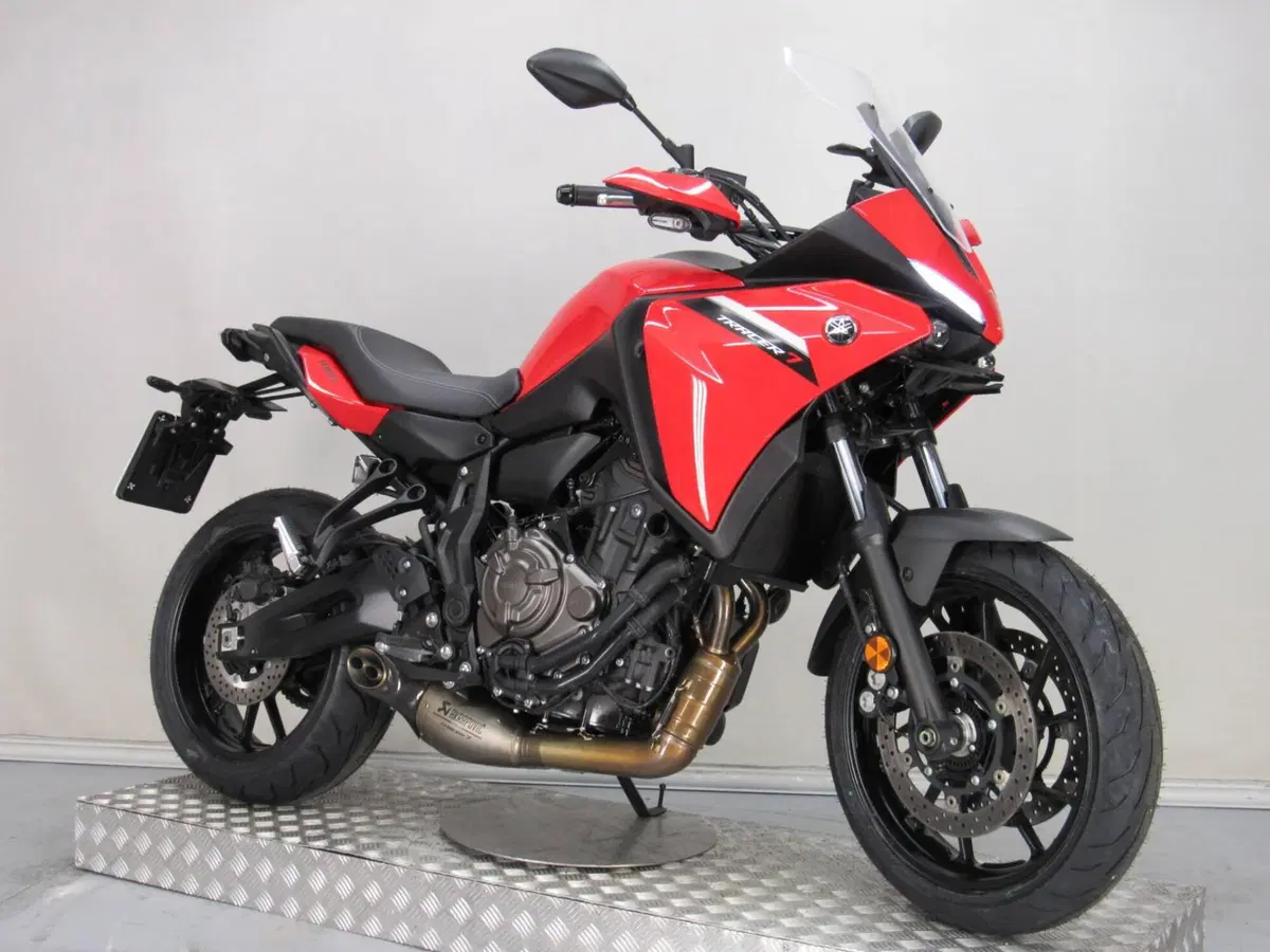 Yamaha Tracer 7 (2021 - 24)