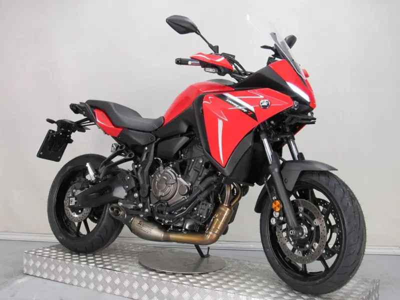 Yamaha Tracer 7 (2021 - 24)