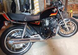 Yamaha XJ  550 d'epoca