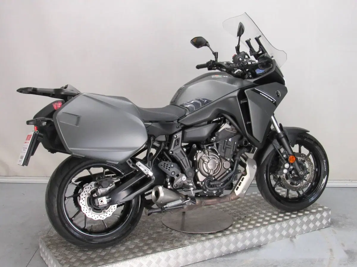 Yamaha Tracer 7 GT (2021 - 24) (7)