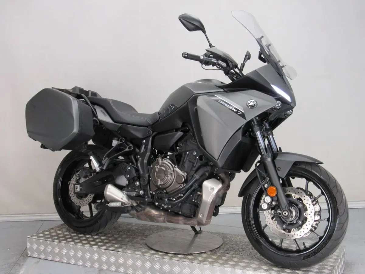 Yamaha Tracer 7 GT (2021 - 24)