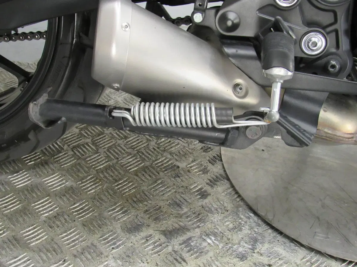 Yamaha Tracer 7 GT (2021 - 24) (10)