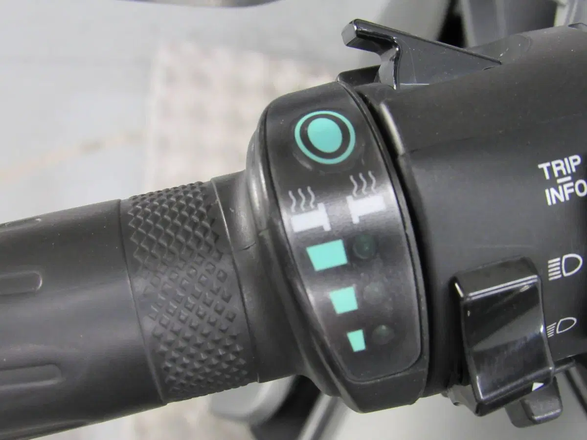 Yamaha Tracer 7 GT (2021 - 24) (12)