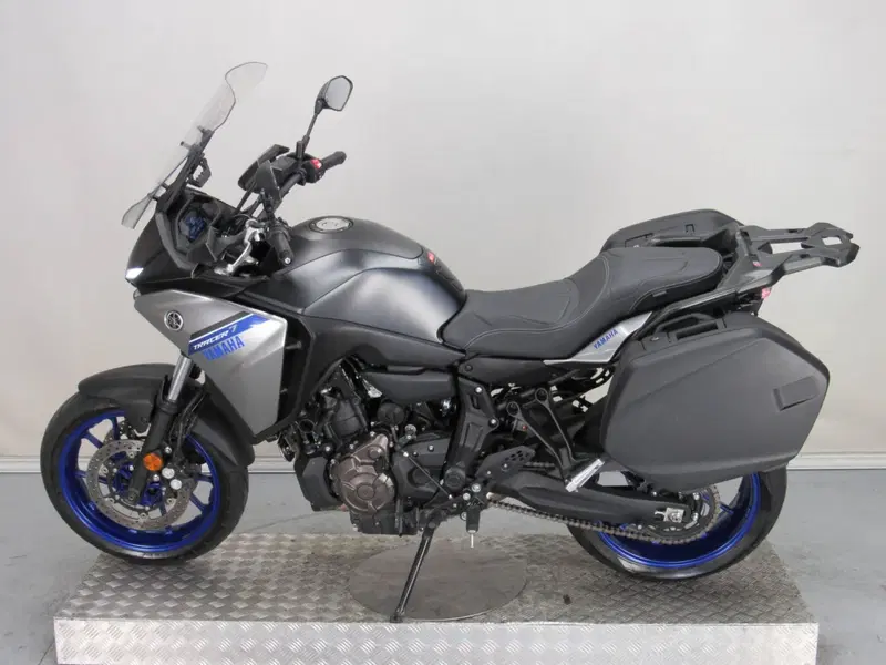 Yamaha Tracer 7 GT (2021 - 24) (5)
