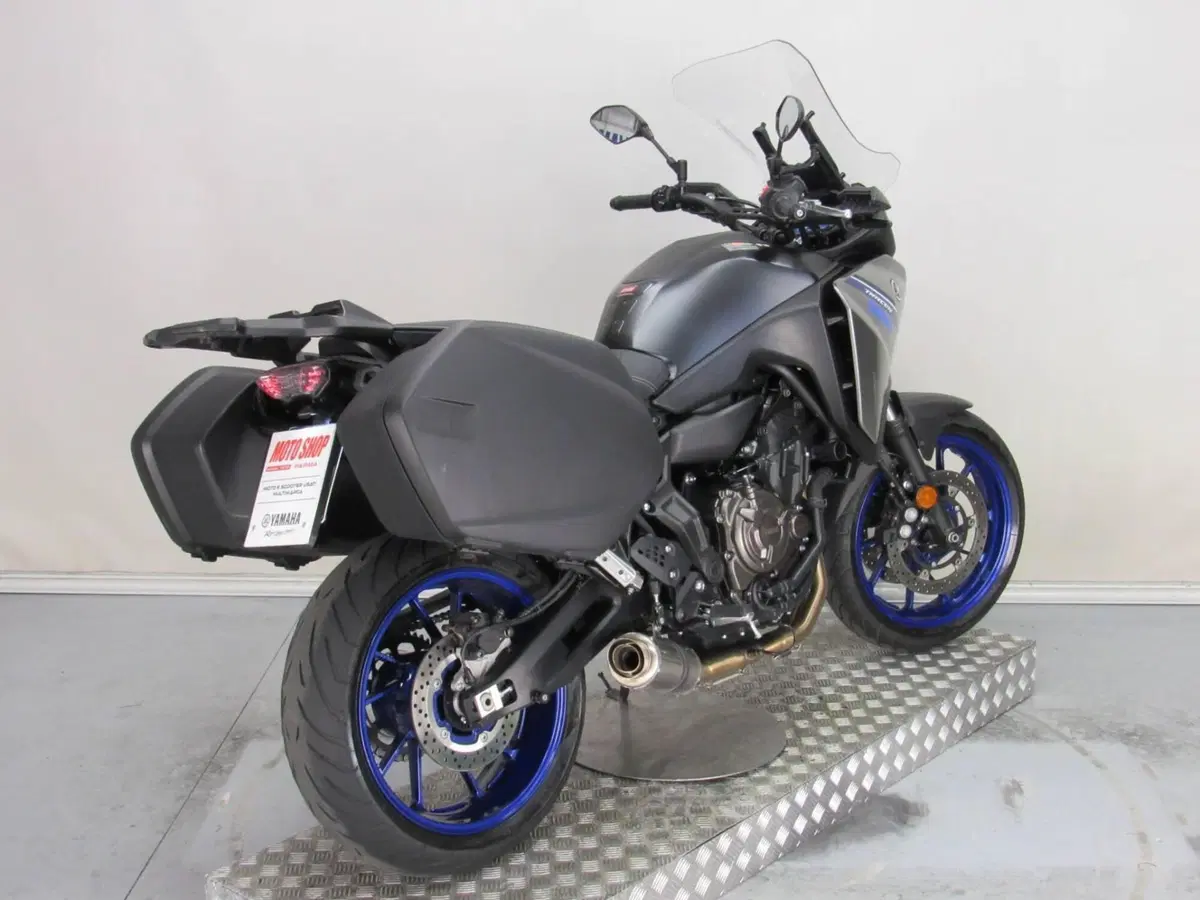 Yamaha Tracer 7 GT (2021 - 24) (7)