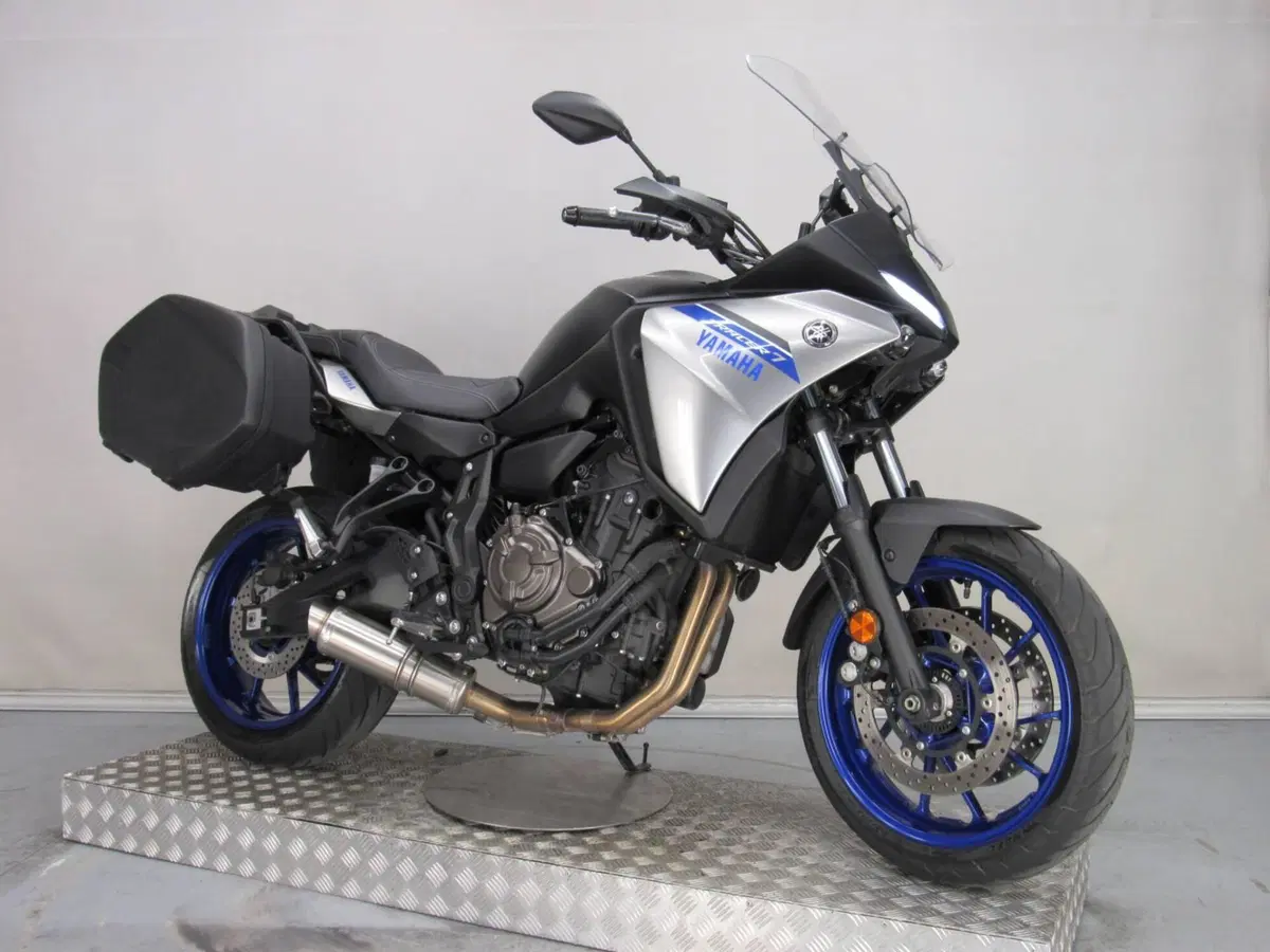 Yamaha Tracer 7 GT (2021 - 24)