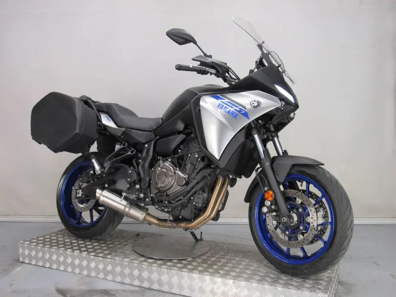 Yamaha Tracer 7 GT (2021 - 24)