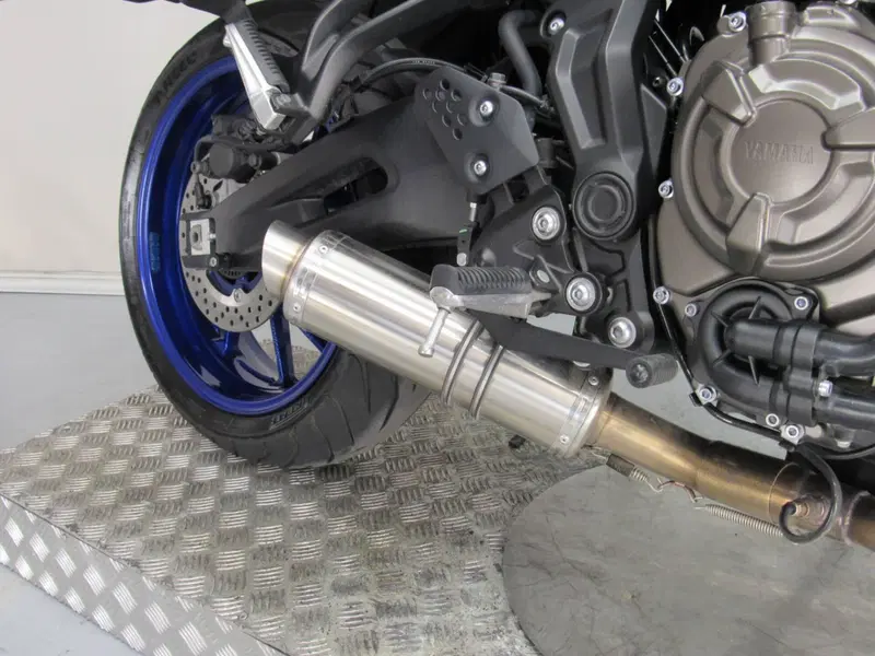 Yamaha Tracer 7 GT (2021 - 24) (10)