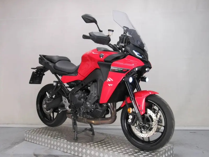 Yamaha Tracer 9 (2021 - 24) (9)