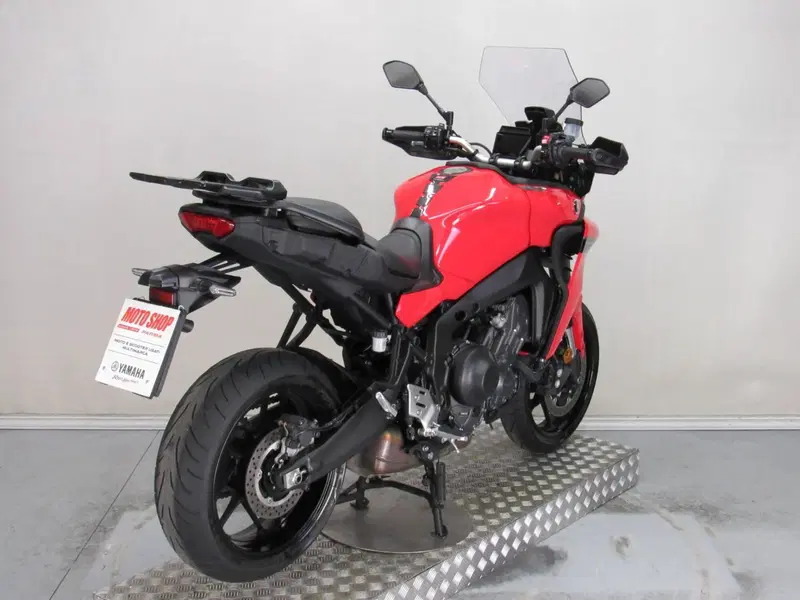 Yamaha Tracer 9 (2021 - 24) (7)