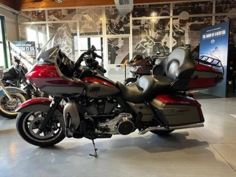 Harley-Davidson 114 Road Glide Ultra (2019) - FLTRXU