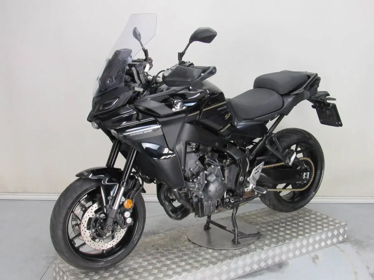 Yamaha Tracer 9 (2021 - 24) (4)