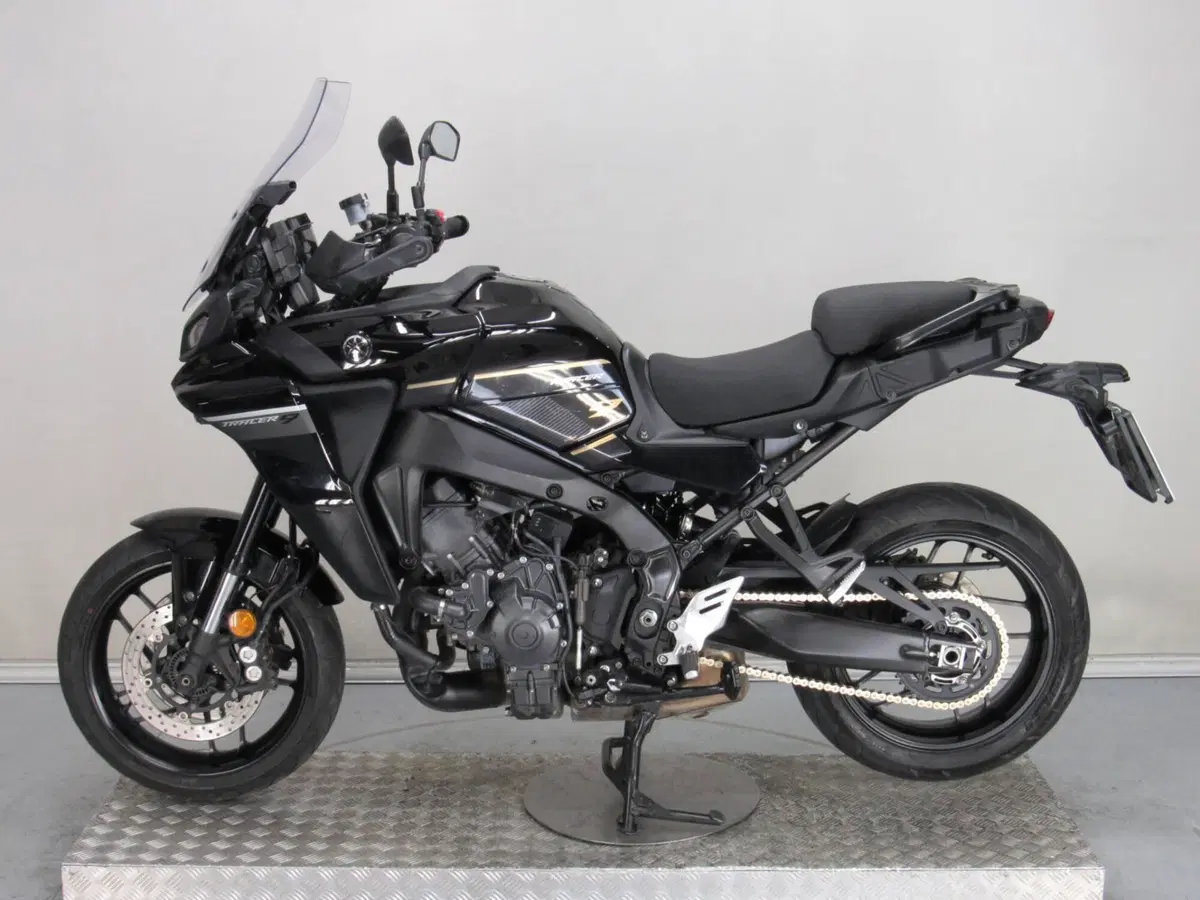 Yamaha Tracer 9 (2021 - 24) (5)