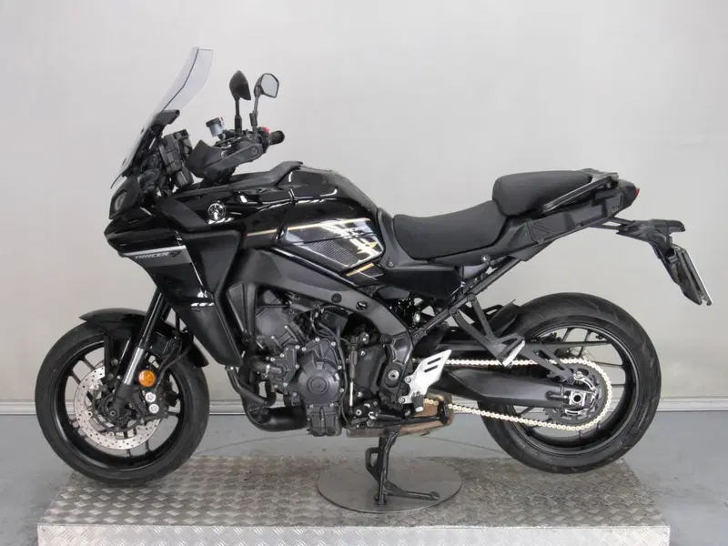 Yamaha Tracer 9 (2021 - 24) (5)