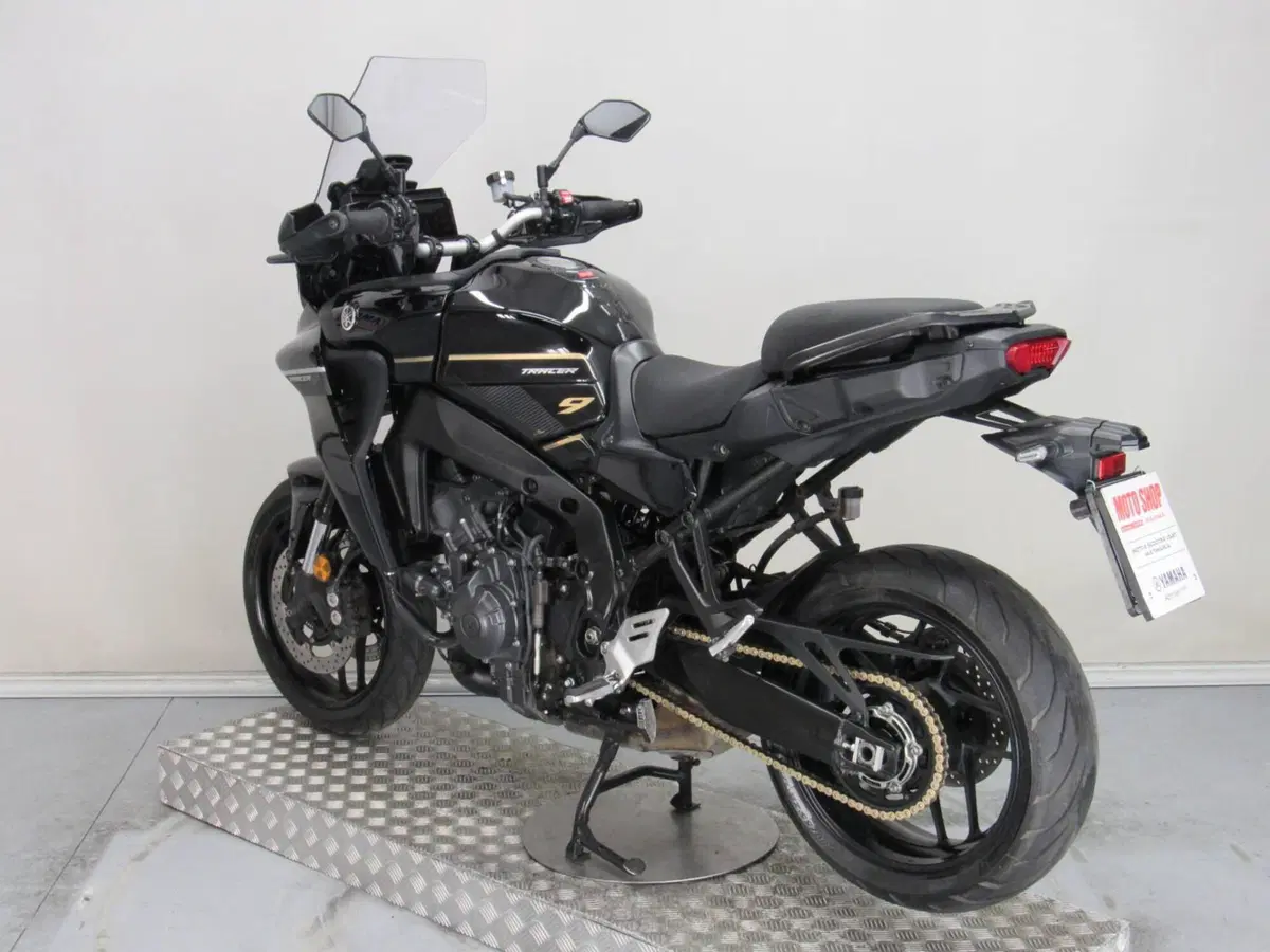 Yamaha Tracer 9 (2021 - 24) (6)