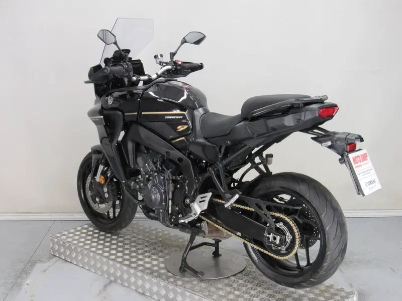 Yamaha Tracer 9 (2021 - 24) (6)