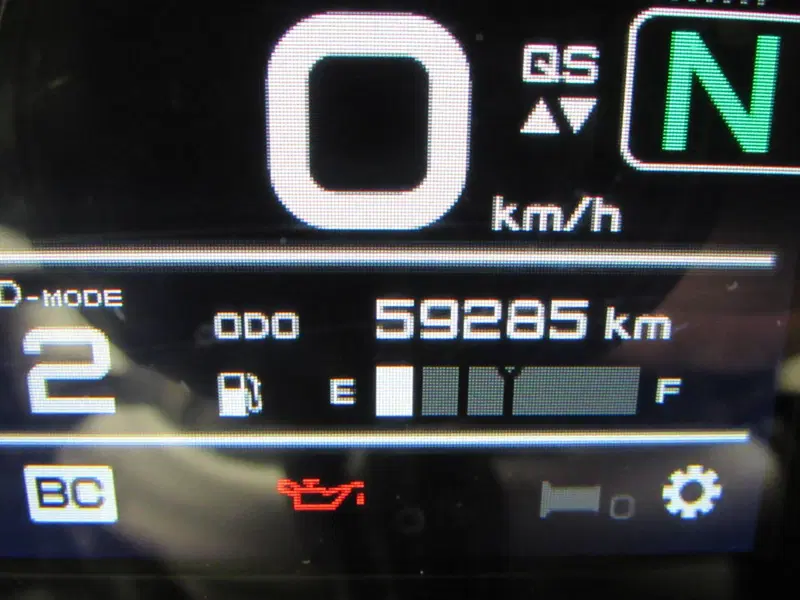 Yamaha Tracer 9 (2021 - 24) (8)