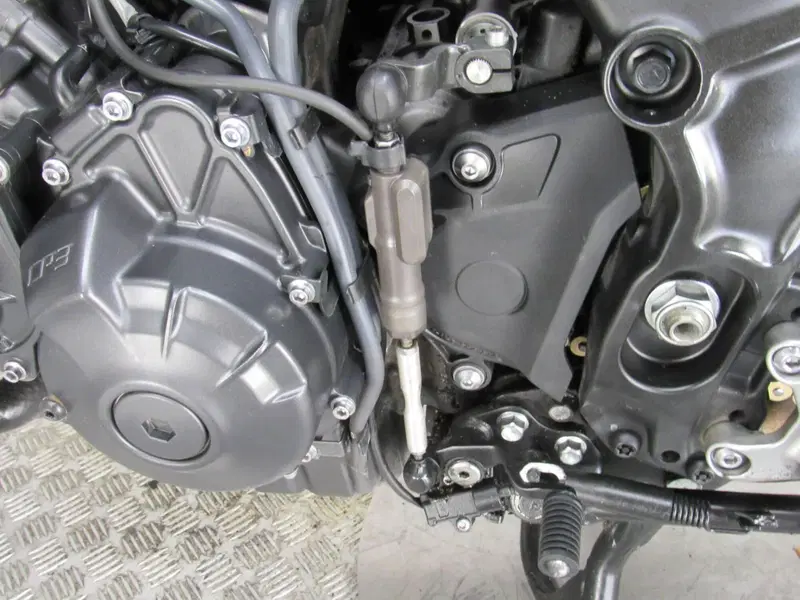Yamaha Tracer 9 (2021 - 24) (11)