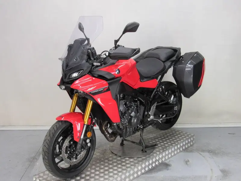 Yamaha Tracer 9 GT (2021 - 24) (4)