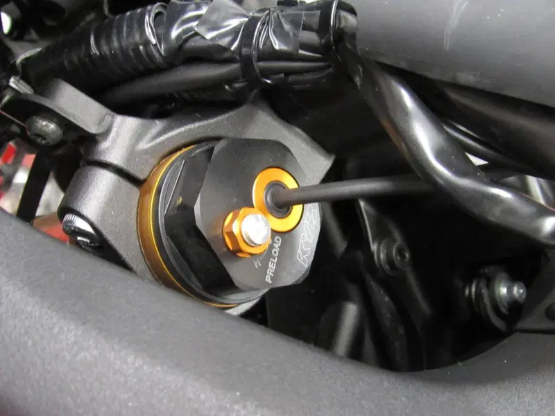 Yamaha Tracer 9 GT (2021 - 24) (10)
