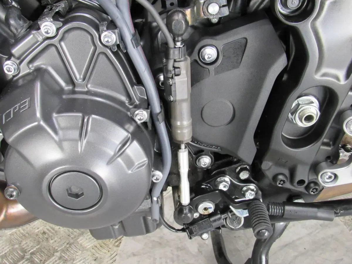 Yamaha Tracer 9 GT (2021 - 24) (11)