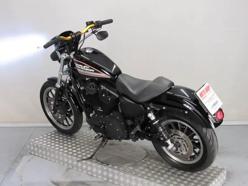 Harley-Davidson 883 R (2008 - 16) - XL 883R (6)